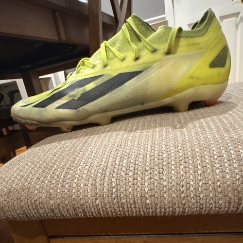 Adidas X Crazyfast Pro Firm Ground Soccer Cleats - photo 4