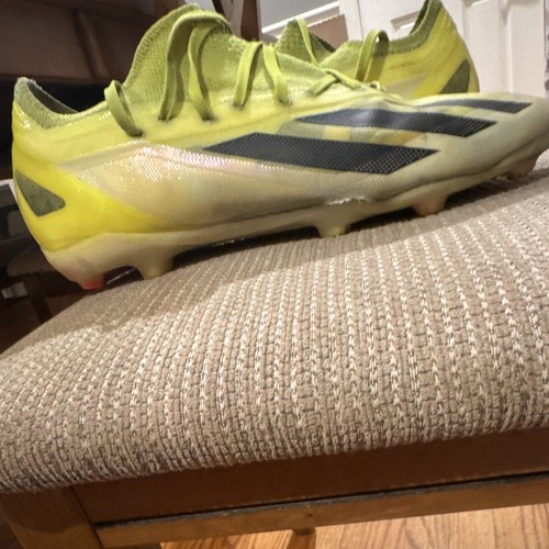 Adidas X Crazyfast Pro Firm Ground Soccer Cleats - photo 5