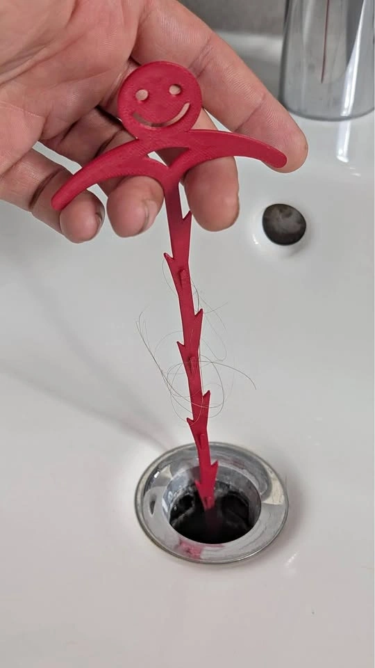 Drain Snake Hair Clog Remover