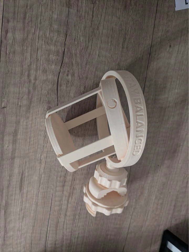 Stay Balanced Stroller Cup Holder - photo 2