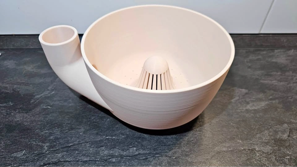 HydroBowl Fruit and Vegetable Washing Bowl