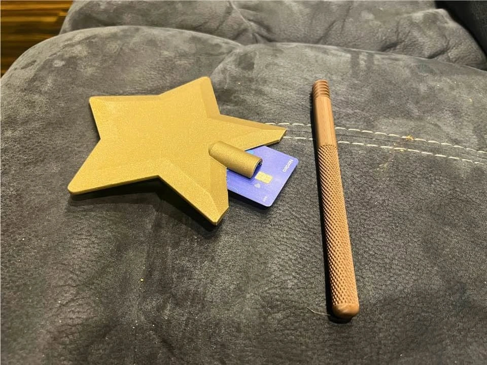 TAP TO PAY WAND - photo 2