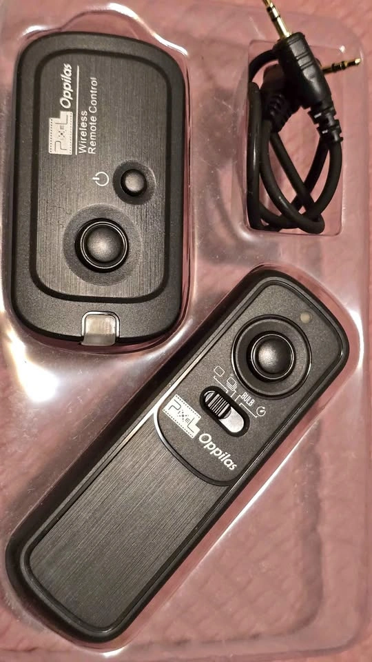 Pixel Oppilas E3 Wireless Remote Control for Canon DSLRs