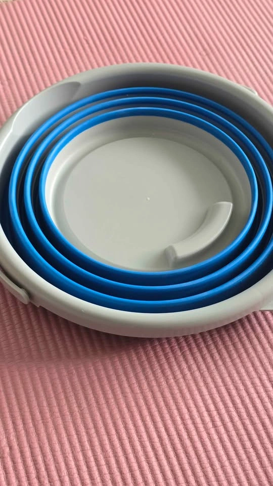 Collapsible Silicone Bucket - photo 5