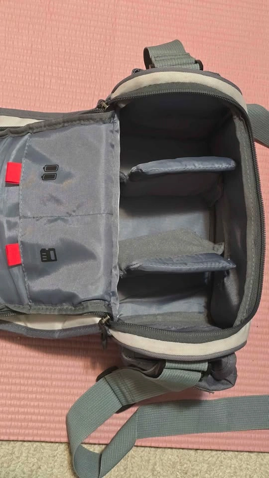 BAGSMART Digital SLR/DSLR Compact Camera Shoulder Bag - photo 4