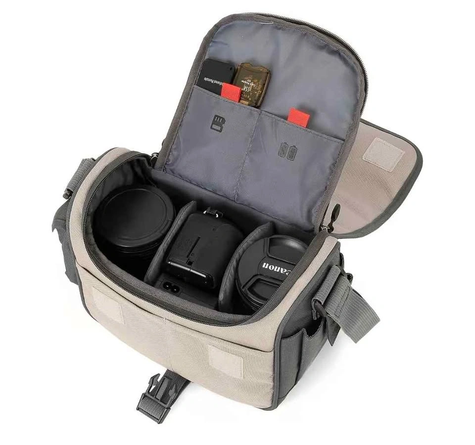 BAGSMART Digital SLR/DSLR Compact Camera Shoulder Bag - photo 5