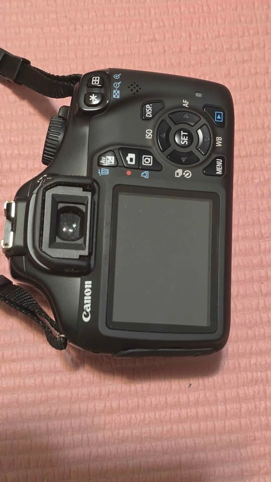 Canon EOS 1100D DSLR with EF-S 18-55mm Lens Kit - photo 2