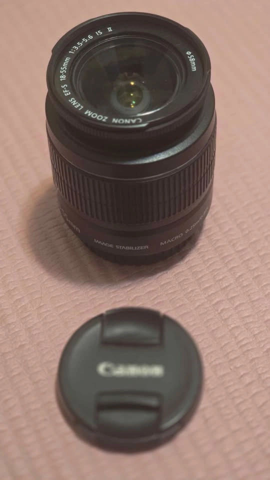 Canon EOS 1100D DSLR with EF-S 18-55mm Lens Kit - photo 4