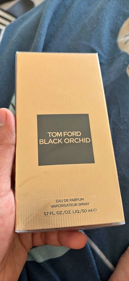 Tom ford perfume