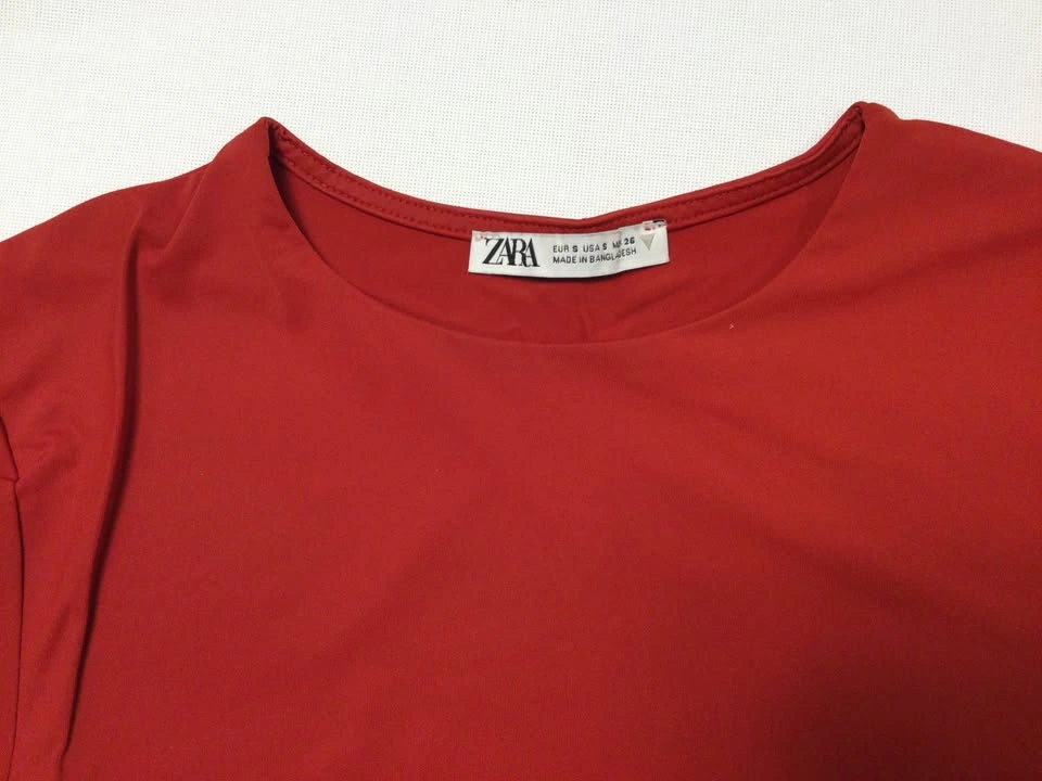 New, Women’s Zara Blouses, Size S. Individually priced - photo 3