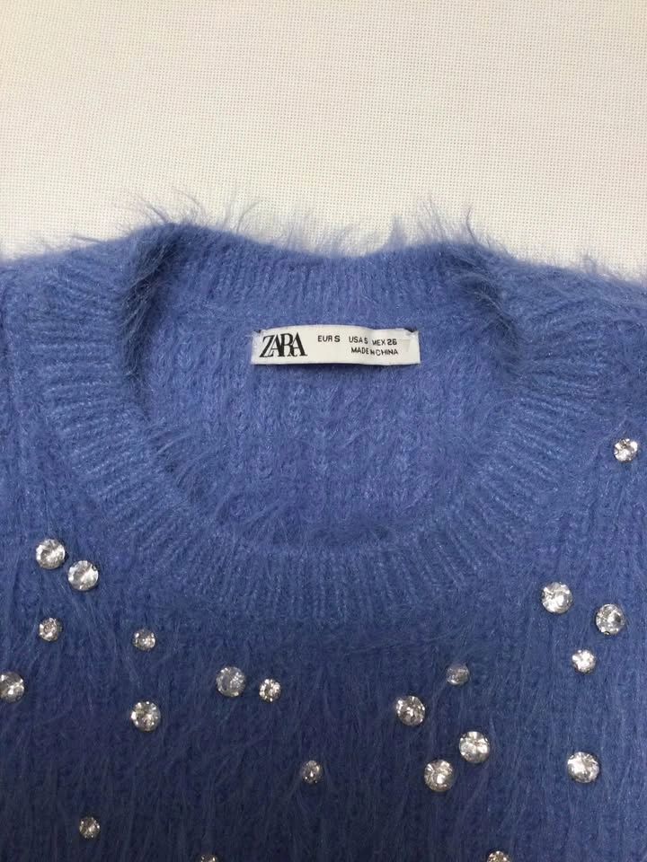 New, Women’s Zara Blouses, Size S. Individually priced - photo 5
