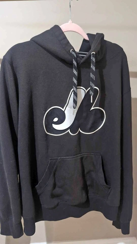 Montreal Expos Hoodie XL