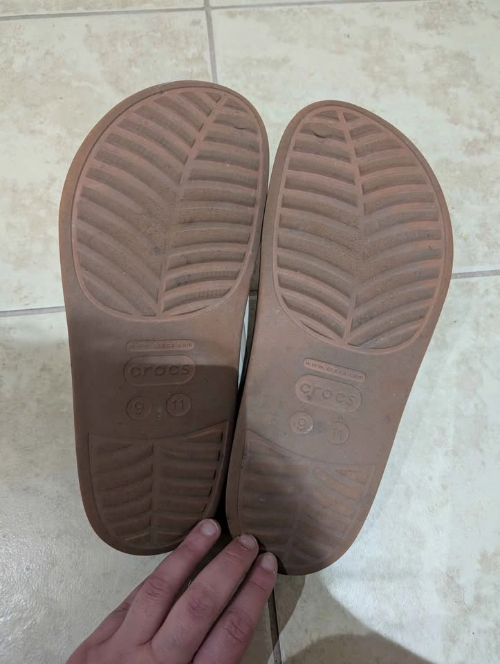 Crocs Dylan Clog Size M9/W11 - photo 4