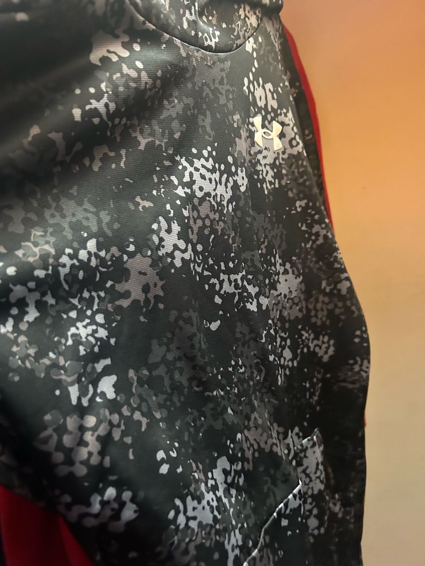 Under armour hoodie