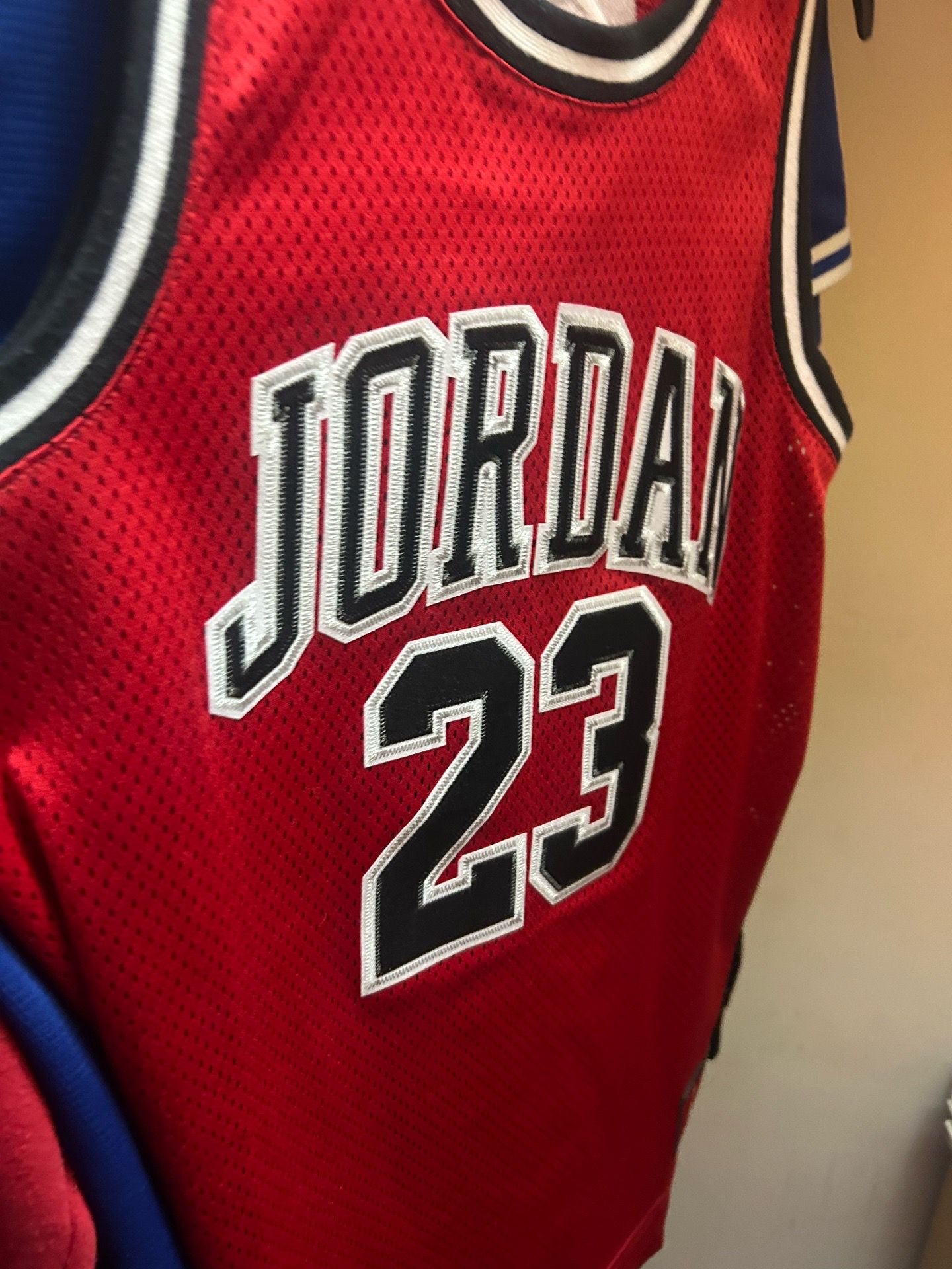 Jordan jersey