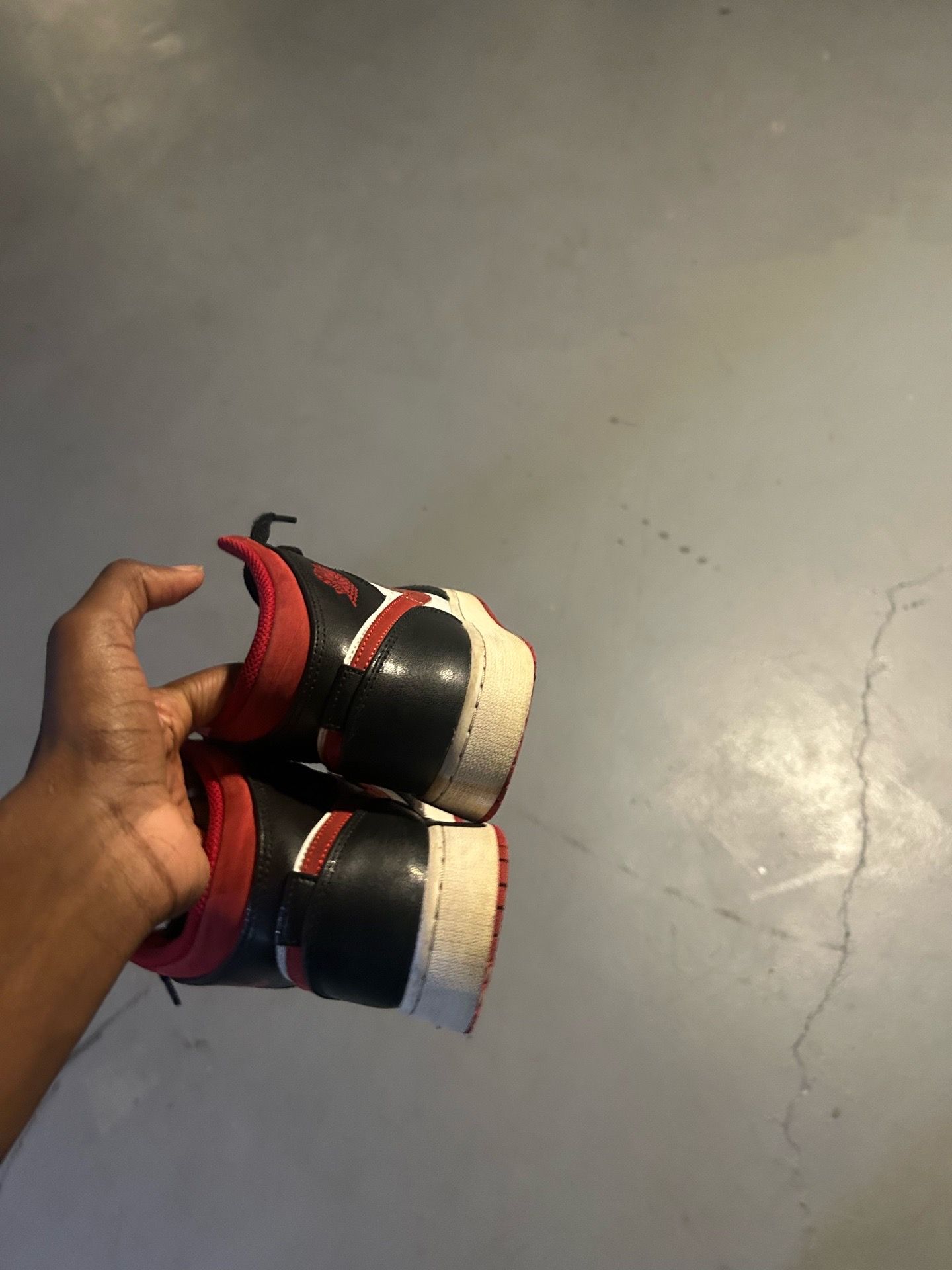 Jordan 1 size 6.5 - photo 3