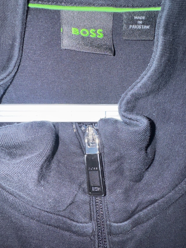 BOSS Full Zip Sweater - photo 2