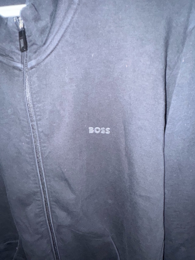 BOSS Full Zip Sweater - photo 3