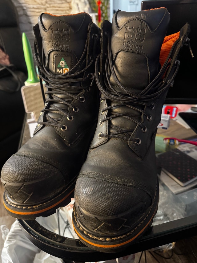 Metatarsal Guard Timberland PRO Work Boots