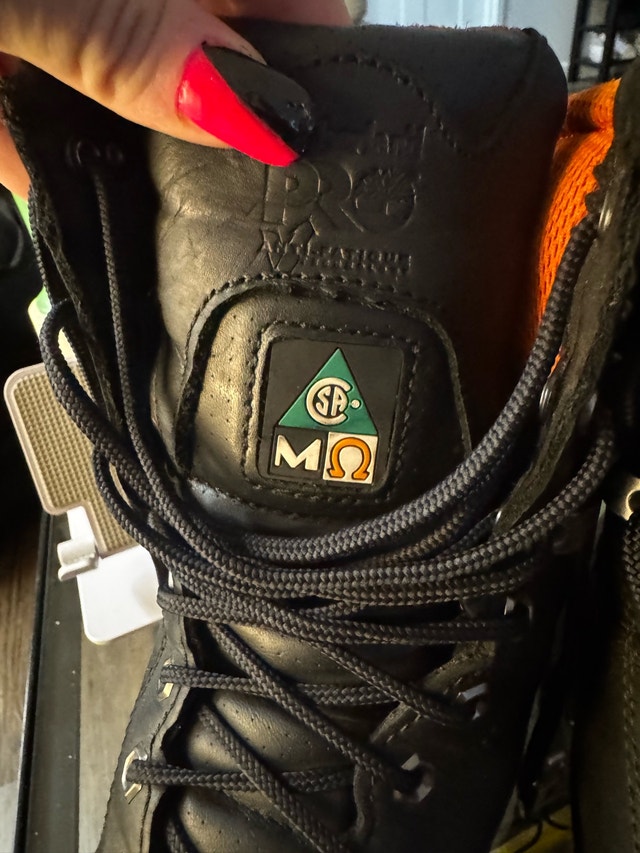 Metatarsal Guard Timberland PRO Work Boots - photo 2