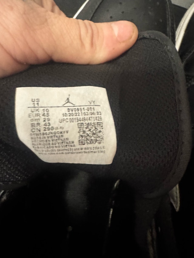 Nike Air Jordan 1 Mid - photo 3