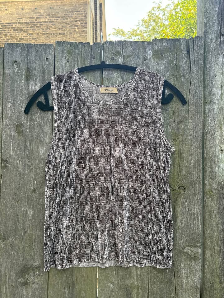 Vintage tank top - photo 3
