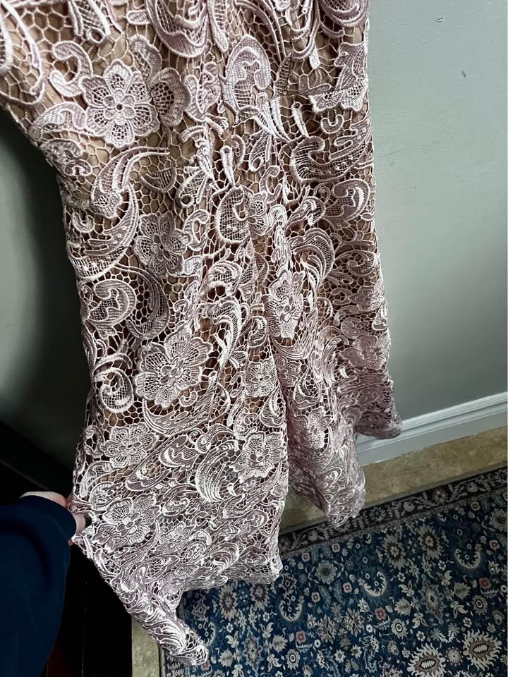 Lace jumpsuit - photo 2