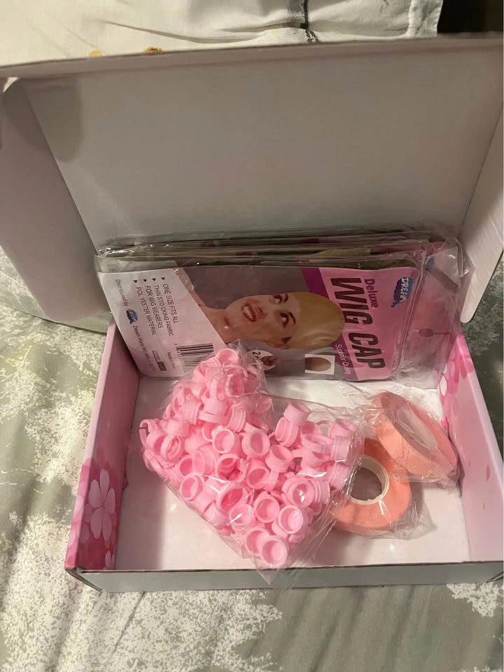 Dream Deluxe Wig Cap and Accessory Bundle - photo 2