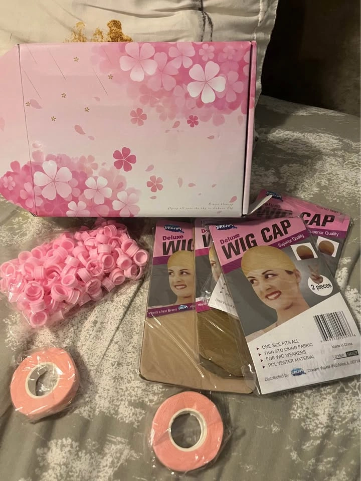 Dream Deluxe Wig Cap and Accessory Bundle - photo 3