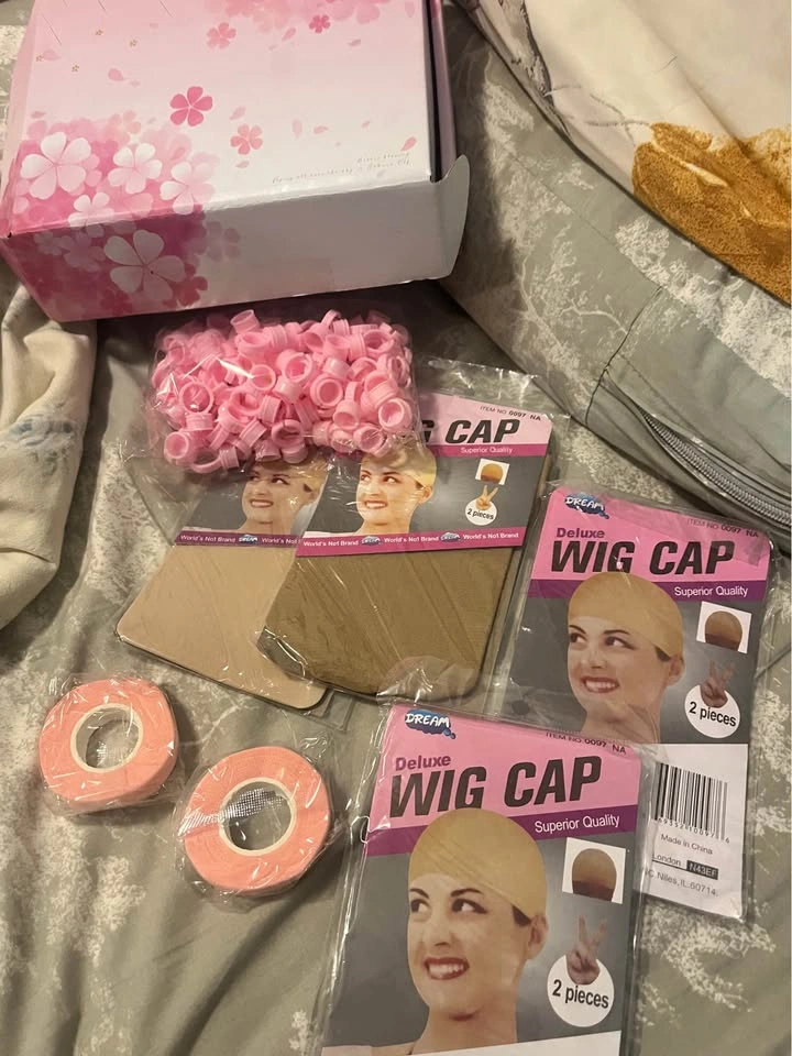 Dream Deluxe Wig Cap and Accessory Bundle - photo 4