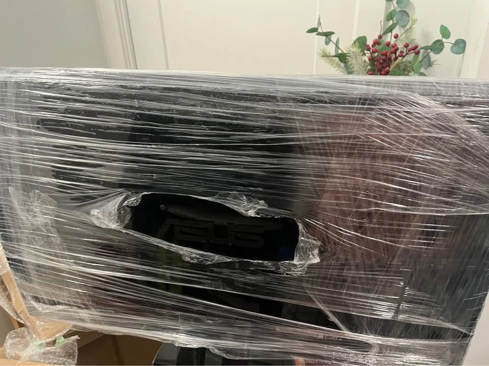 ASUS VE278H 27-inch LCD Monitor - photo 5