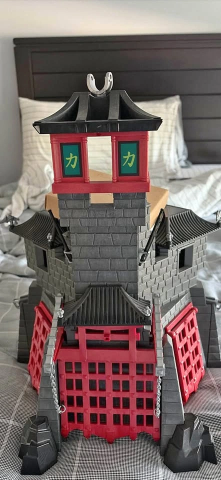 Playmobil fort/castle