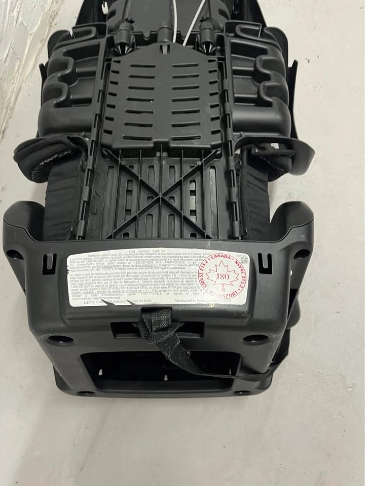 Evenflo High Back Booster Seat - photo 4