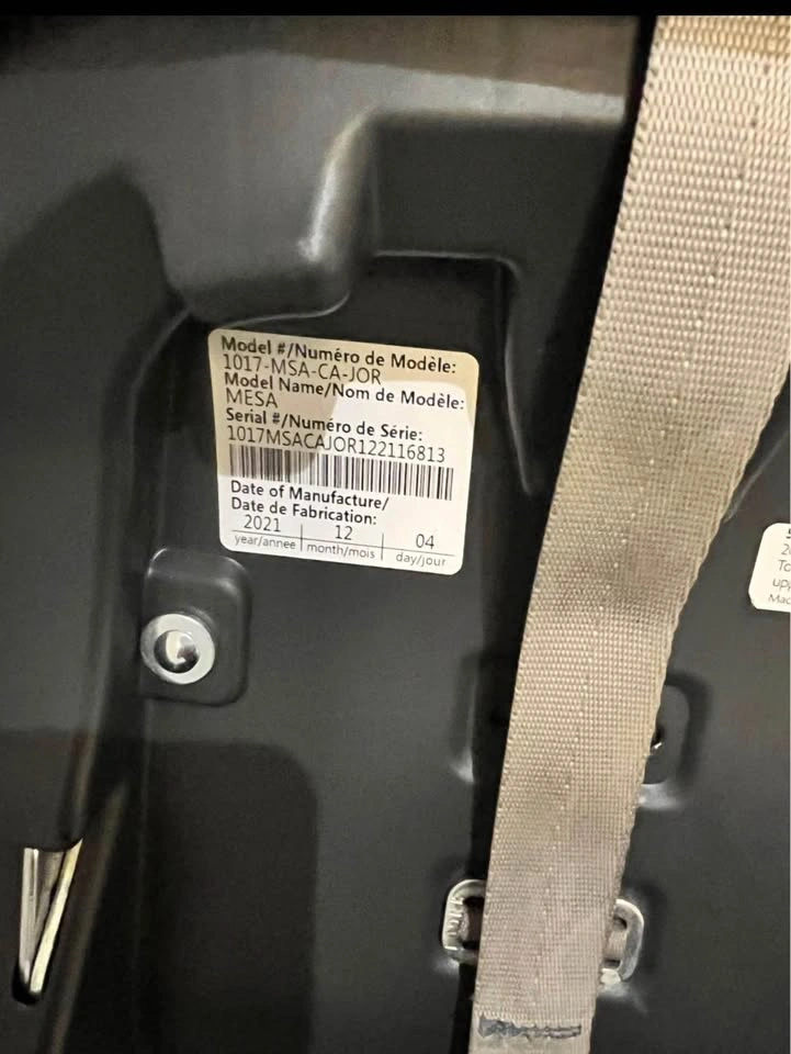 UPPAbaby MESA Infant Car Seat - photo 2