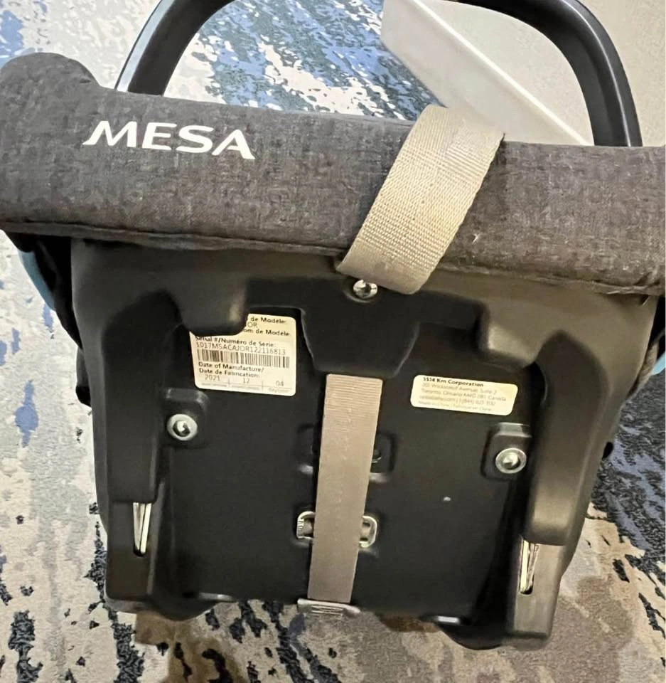 UPPAbaby MESA Infant Car Seat - photo 4