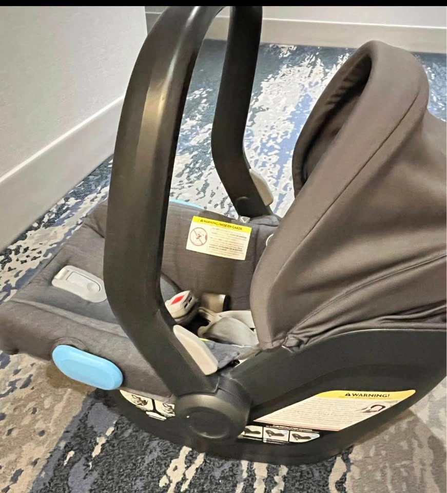 UPPAbaby MESA Infant Car Seat - photo 5