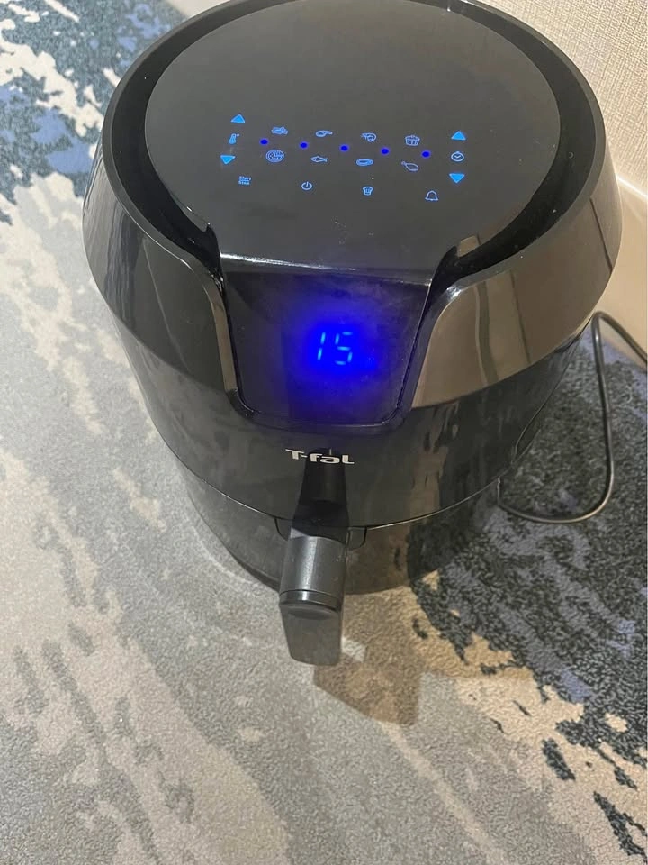 T-fal Digital Air Fryer