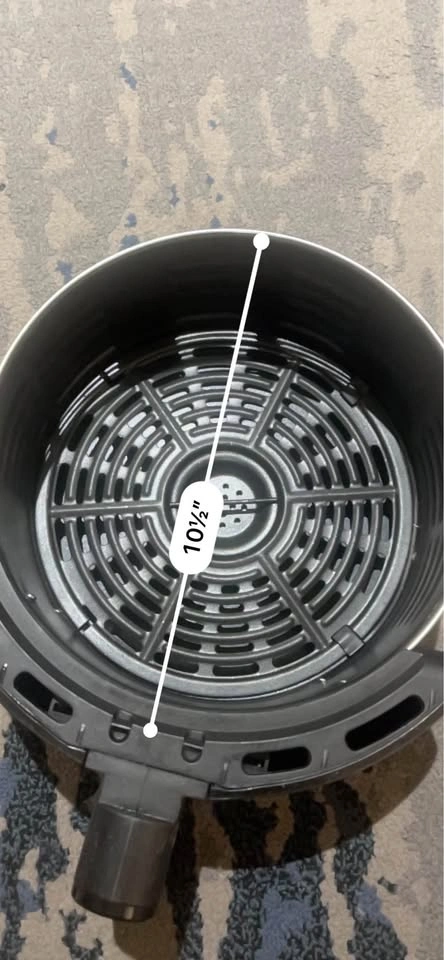 T-fal Digital Air Fryer - photo 2