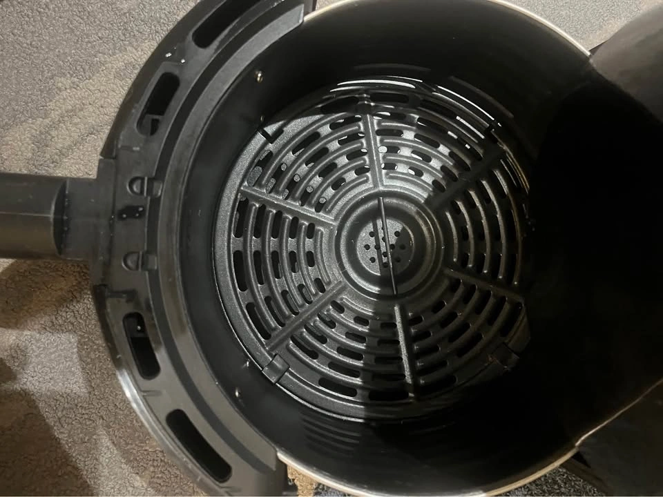 T-fal Digital Air Fryer - photo 3