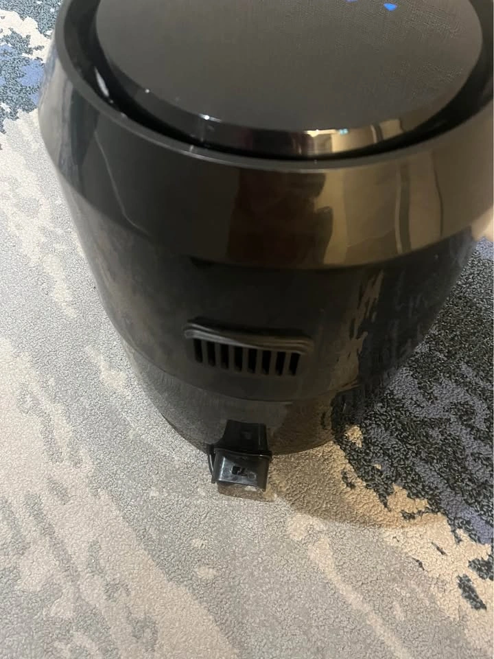 T-fal Digital Air Fryer - photo 5