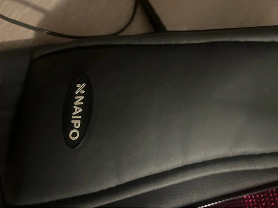 Naipo Shiatsu Neck and Shoulder Massager - photo 4