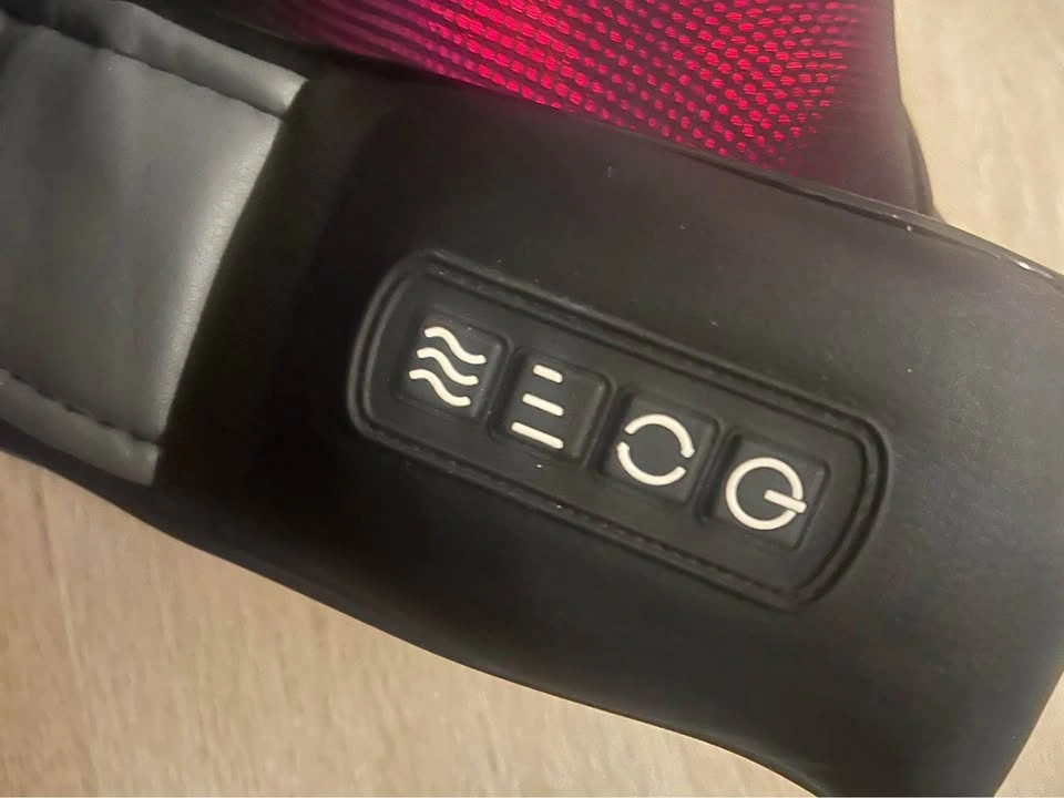 Naipo Shiatsu Neck and Shoulder Massager - photo 5