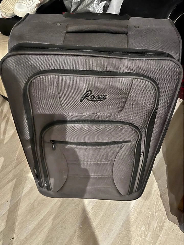 Roots Softside Spinner Suitcase 30”