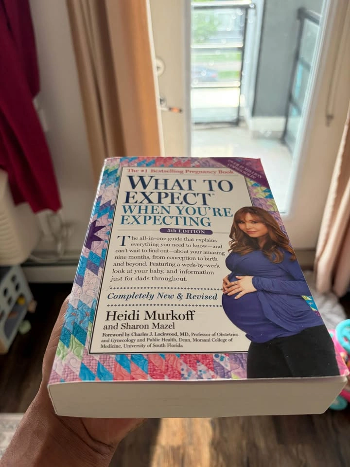 What to Expect When You're Expecting, 5th Edition by Heidi Murko - photo 2
