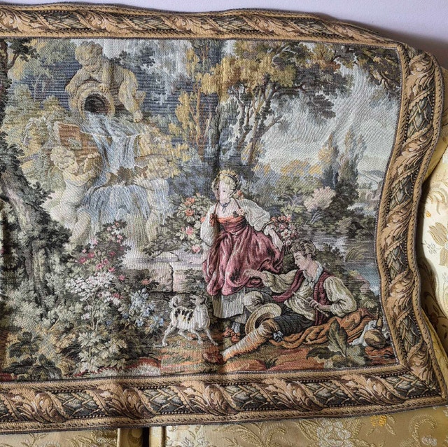 Antique Tapestry - photo 2
