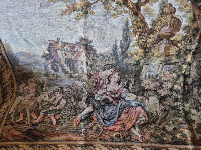Antique Tapestry - photo 3