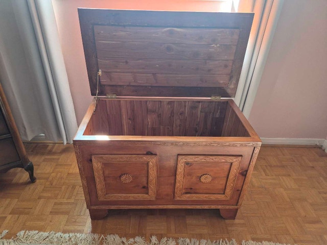 Cedar Hope Chest - photo 3