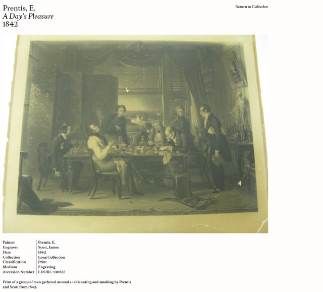 Framed Lithograph: "A Day's Pleasure" by Edward Prentis - photo 5