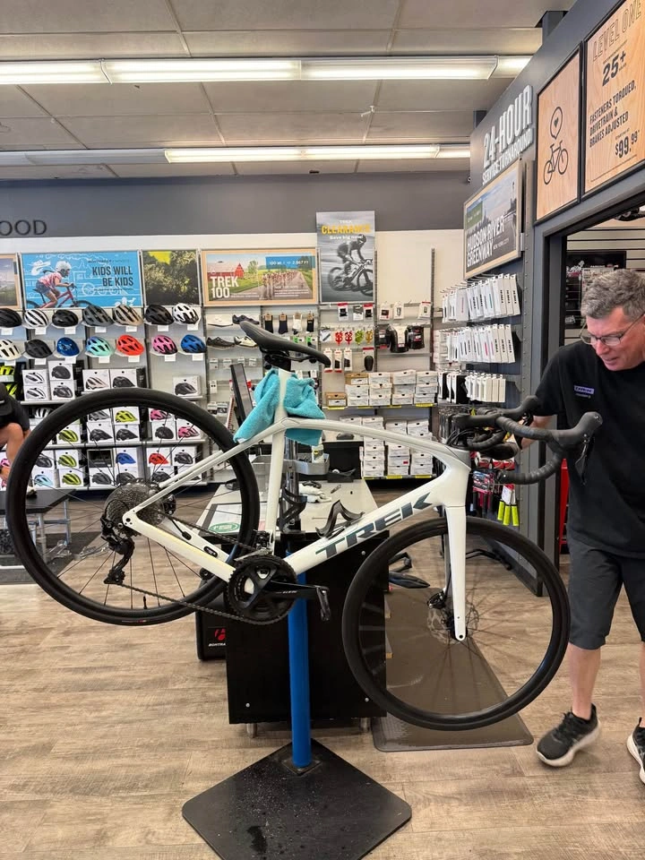 2022 Trek Domane SL 5 - photo 3