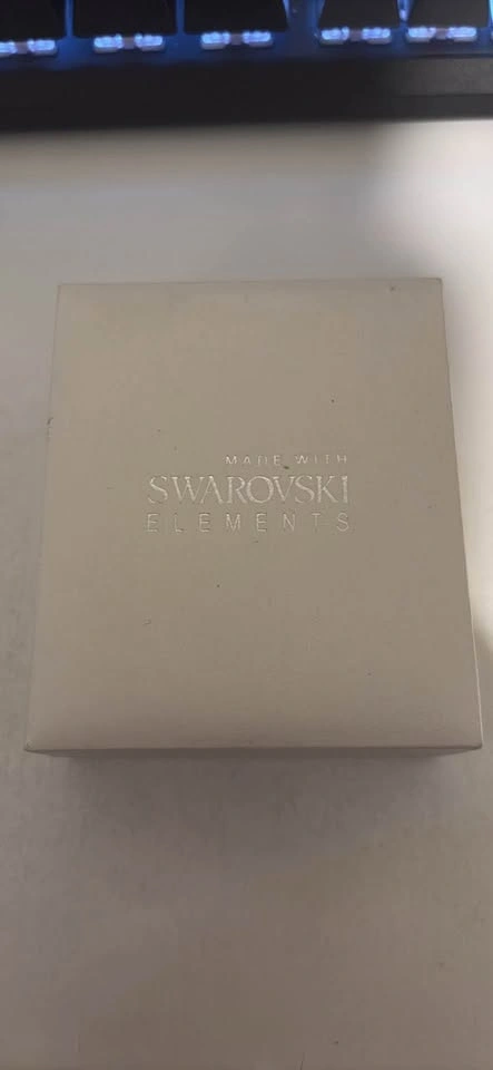 Swarovski Crystal Pendant Necklace - photo 2